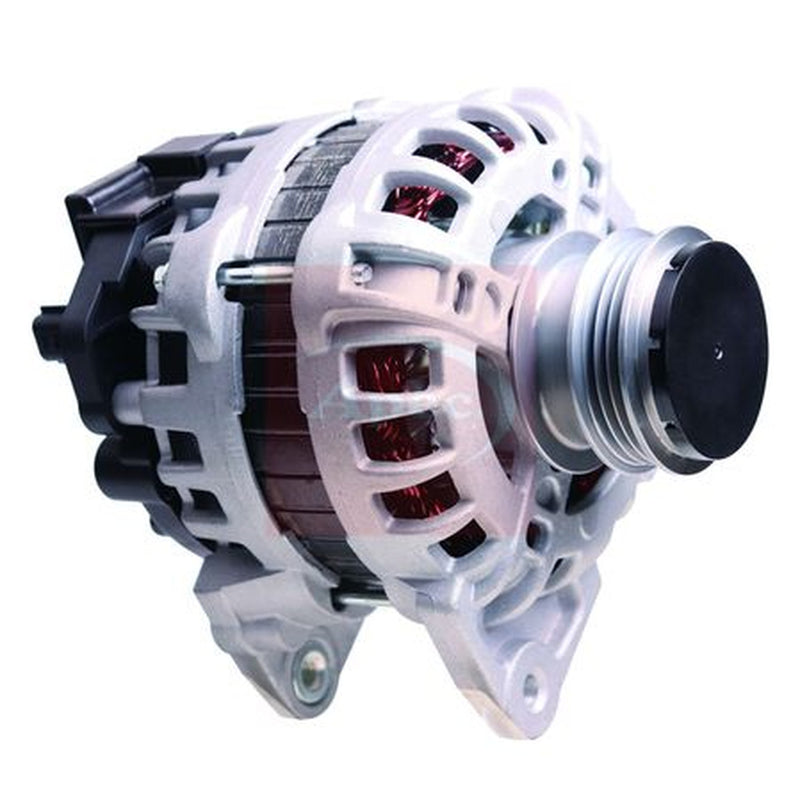 Apec Car Alternator 12V fits Dacia Logan II 2012 on 1.2