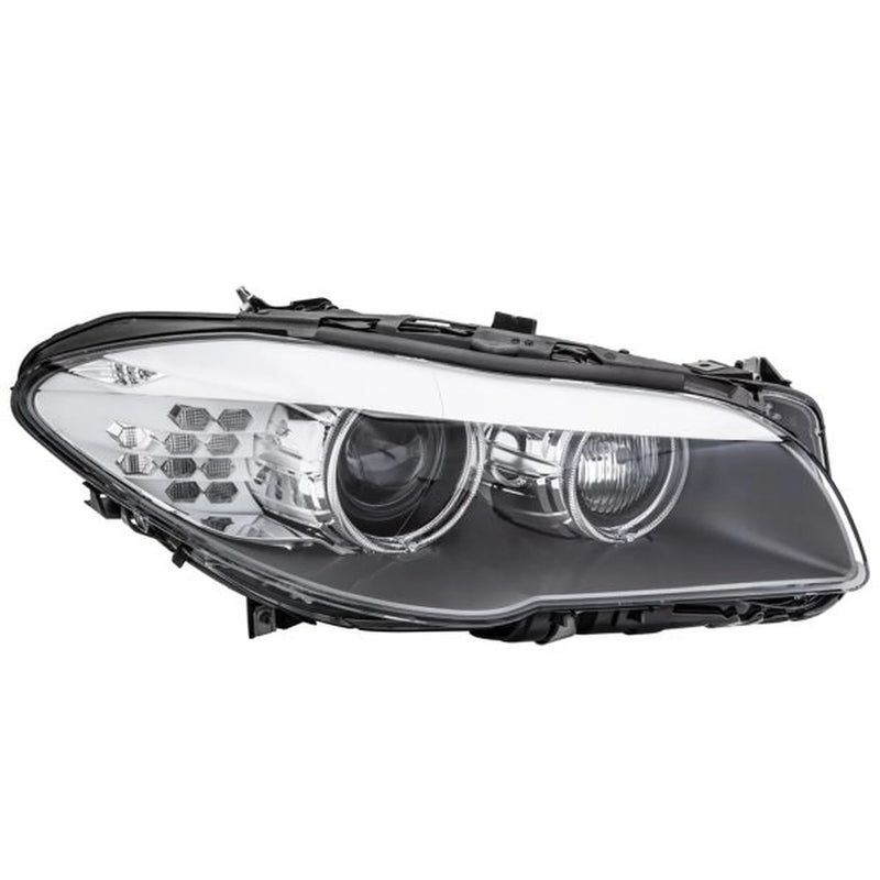 Hella Headlight Headlamp D1S/H7 Right fits BMW 5 2009-2017