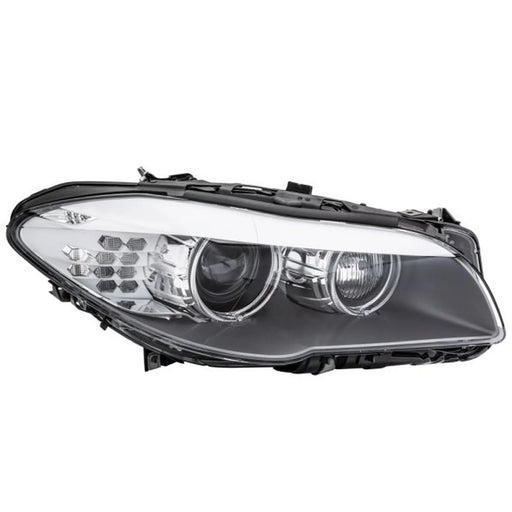 Hella Headlight Headlamp LED Right fits BMW 5 2009-2017