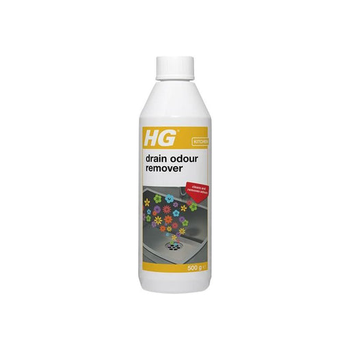 Hg Drain Odour Remover 500g HG - Dynamic Drive