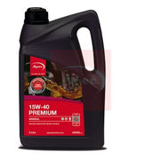 Apec Engine Oil 5L A3/B4 CF 15W-40
