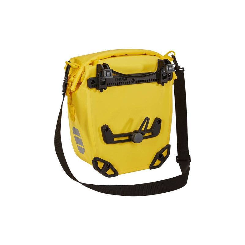 Thule Shield pannier 13L 2-pack yellow Pannier Thule - Bars 4 Cars