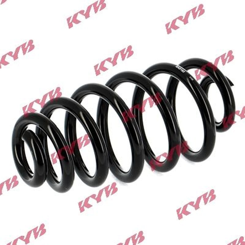 KYB 2 x Suspension Springs fits Seat Exeo St 2009-2013 1.8
