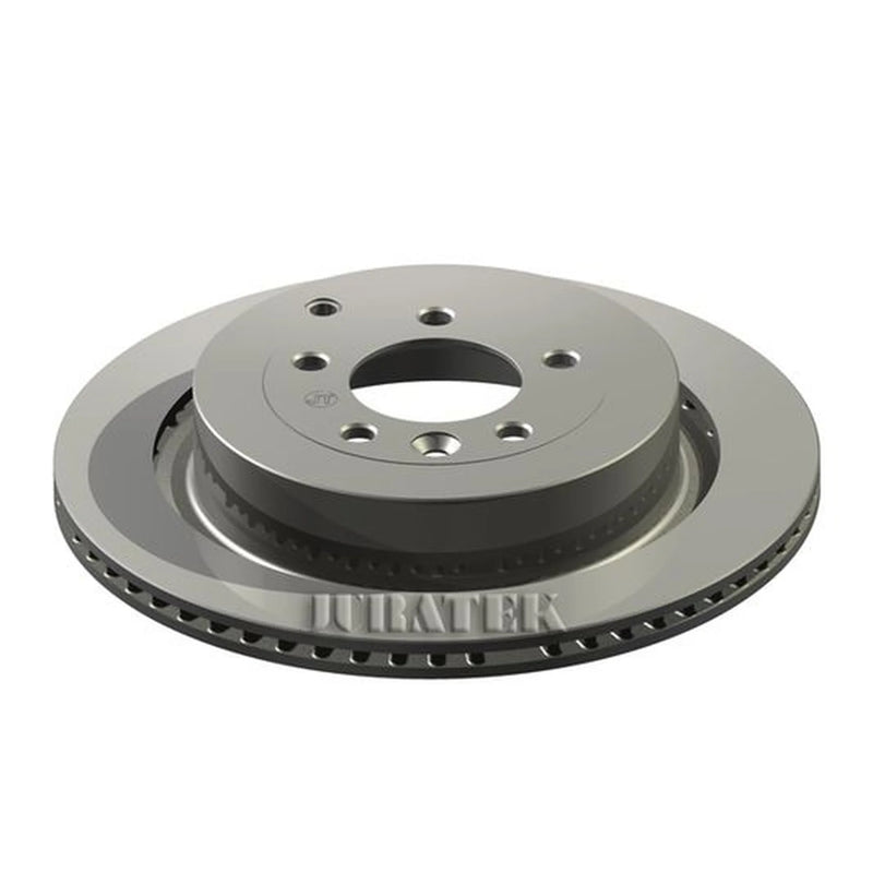 Juratek 2 x Rear Brake Discs LAN110-x2