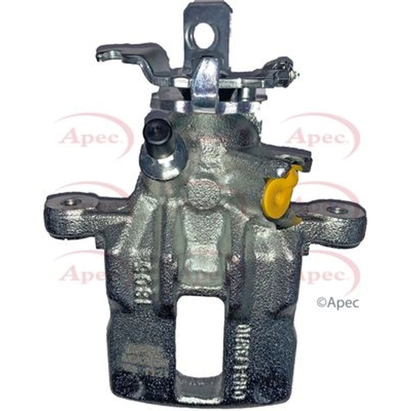 Apec Brake Caliper Assembly Rear Left LCA253N