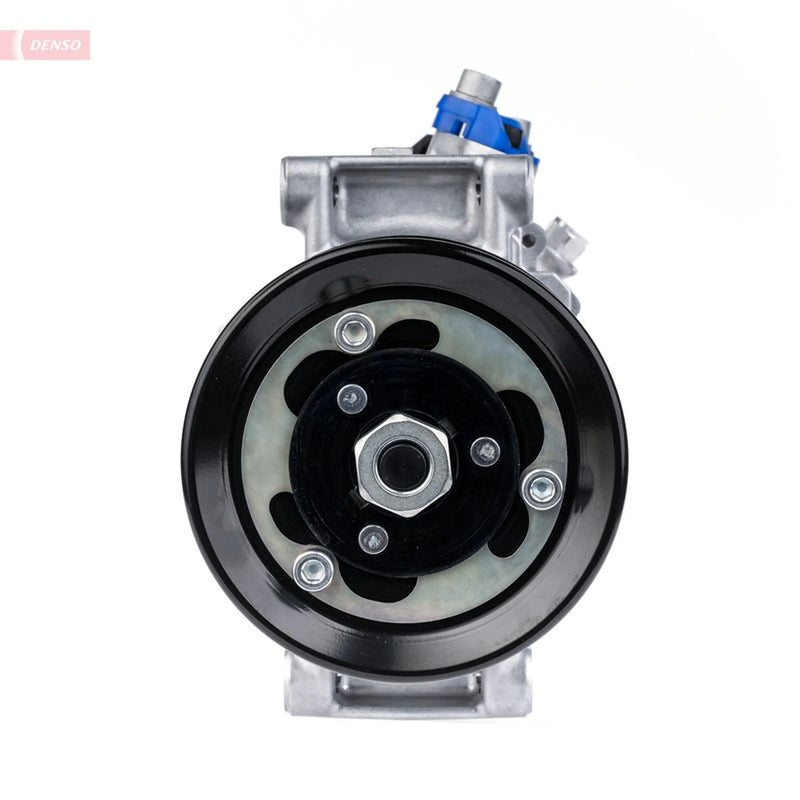 Denso Air Conditioning Compressor fits Audi A1 2018 on
