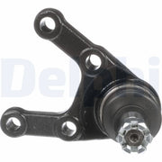 Delphi Ball Joint Front fits Mitsubishi L200 1986-1996 2.0 2.5 2.6