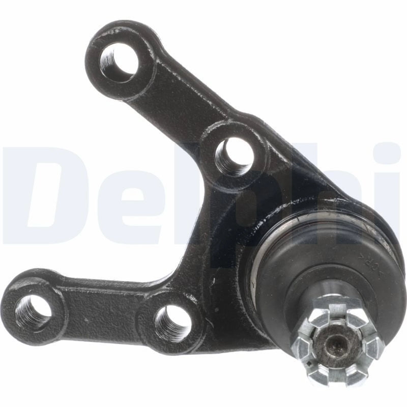 Delphi Ball Joint Front fits Mitsubishi L200 1986-1996 2.0 2.5 2.6