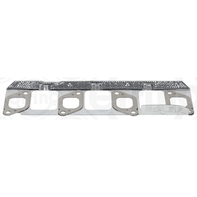Elring Exhaust Manifold Gasket Wide Thick fits Bedford Brava 1990 on 2.5