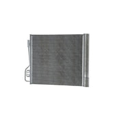 Mahle Air Conditioning Condenser fits Smart Fortwo 2007-2013