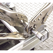Draper Curved Jaw Self Grip Pliers Set (3 Piece) 14040 Draper - Dynamic Drive