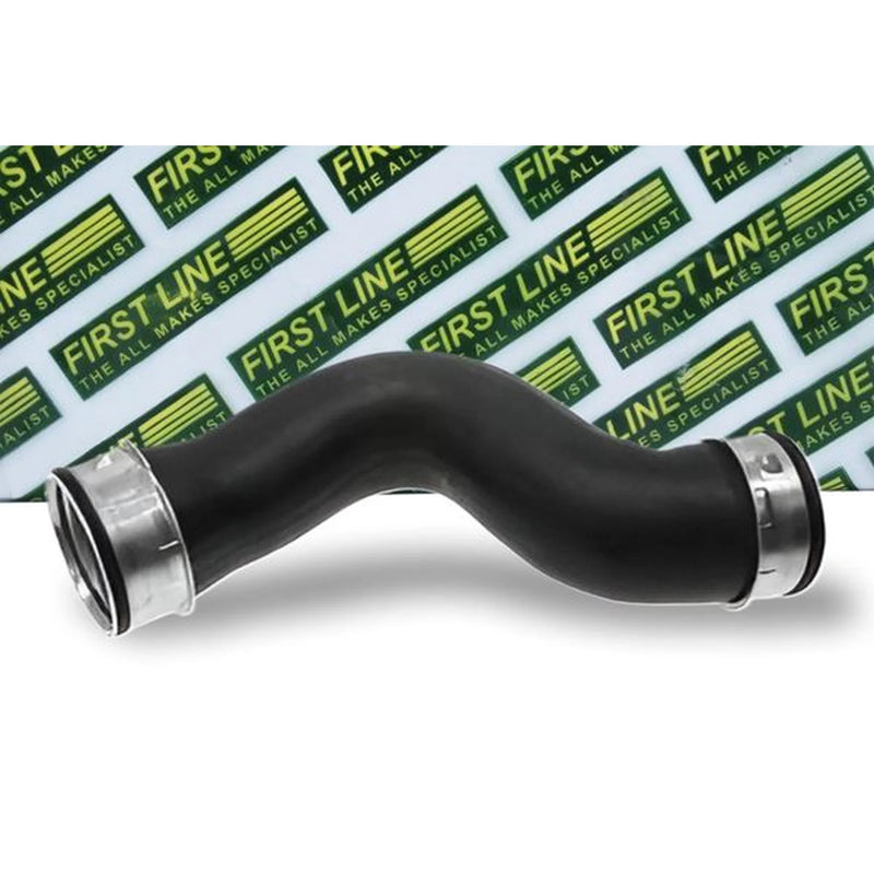 First Line Intercooler Turbo Charge Air Hose Front fits Audi A3 2003-2013