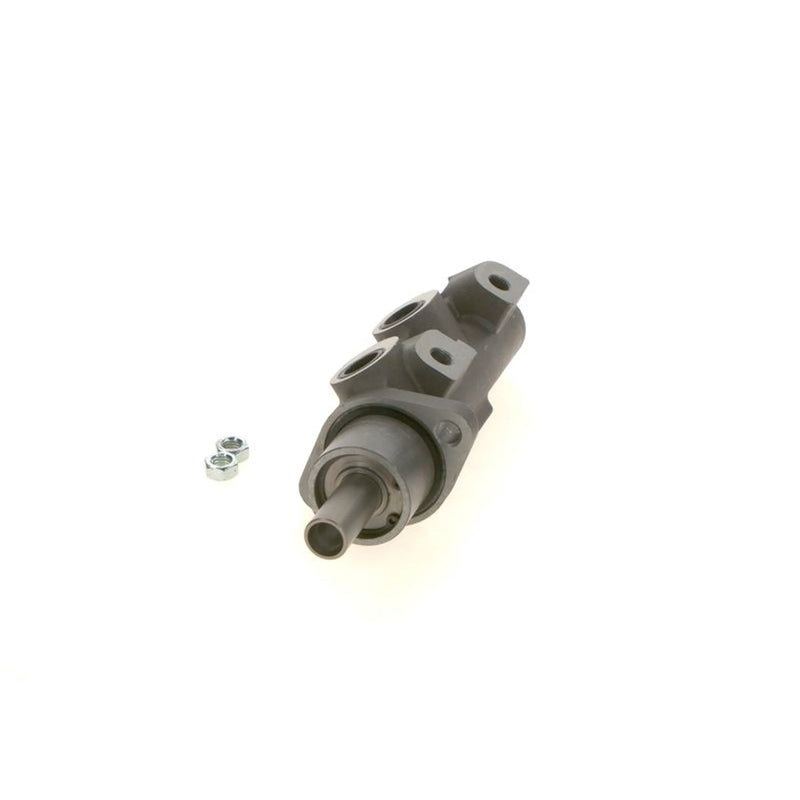 Bosch Brake Master Cylinder Hydraulic Assembly fits Fiat Multipla 2002-2010 1.9