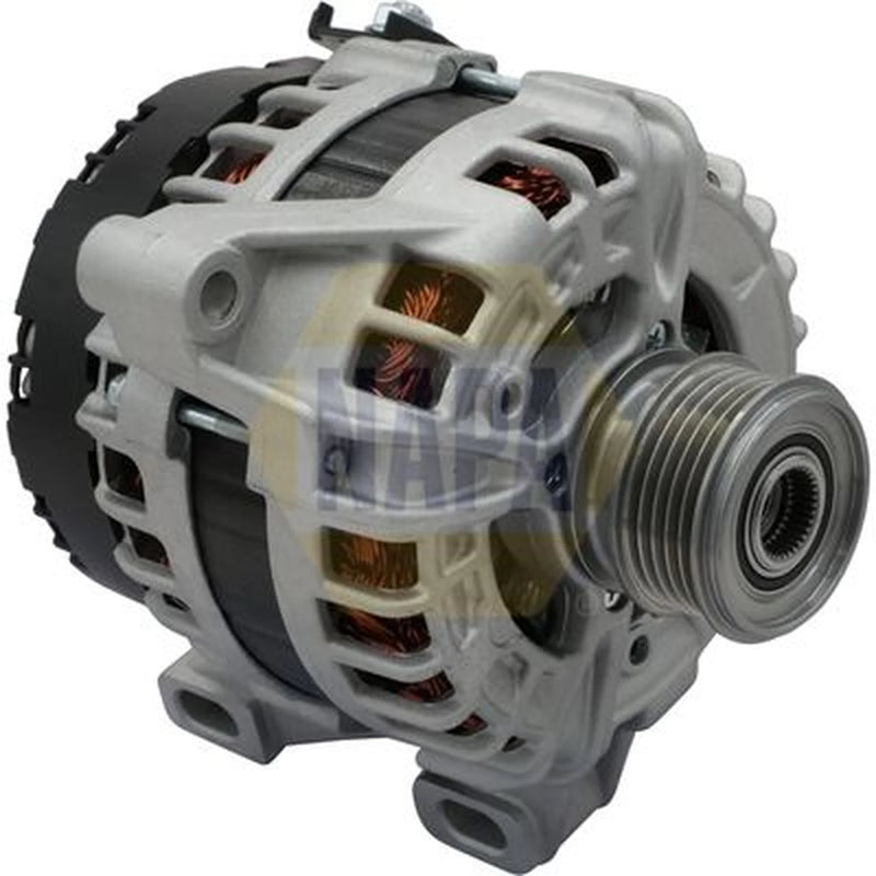 NAPA Car Alternator 12V fits Volvo S60 II 2010-2018 2.0