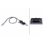 Hella NOx Nitrogen Oxide Sensor Exhaust Pin 6PN 358 307-341