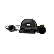 Gates Intercooler Turbo Charge Air Hose 340mm fits Citroën C5 III 2008-2010 1.6