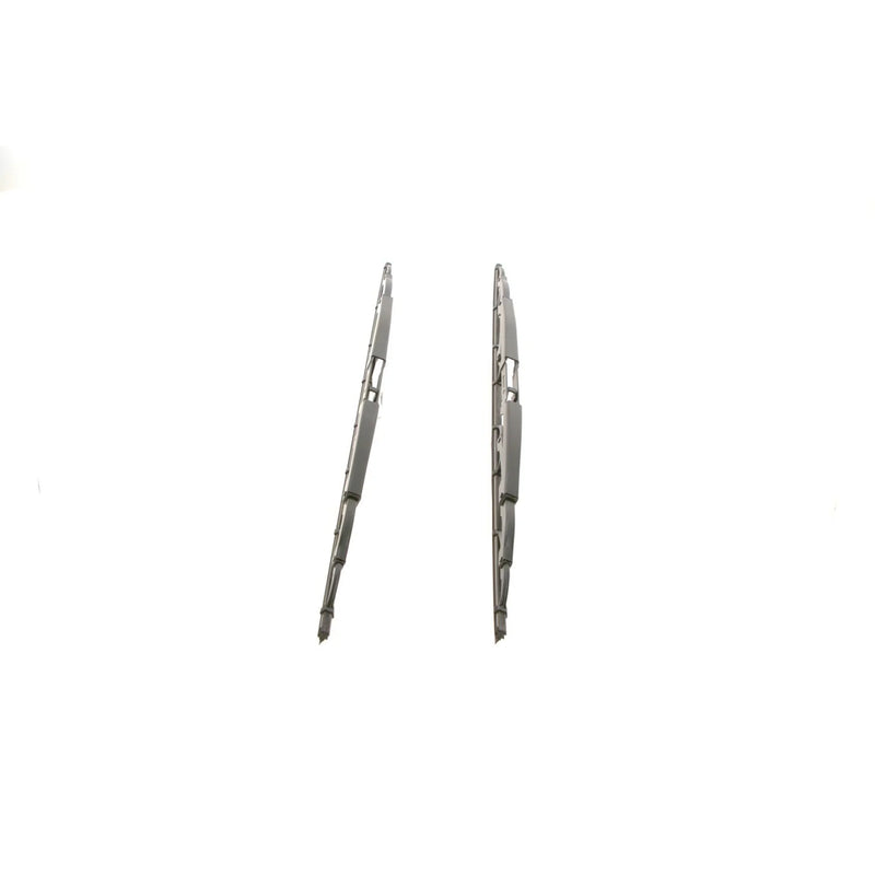 Bosch Front & Rear Wiper Blade Set fits Audi A4 B6 2001-2004