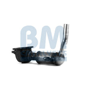 BM Catalysts Homologated Petrol Cat fits Fiat Panda 2003-2004 1.2
