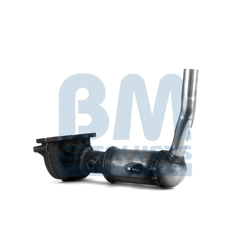 BM Catalysts Homologated Petrol Cat fits Fiat Panda 2003-2004 1.2