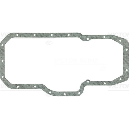 Victor Reinz Oil Sump Gasket Wide 1mm Thick 71-25857-10