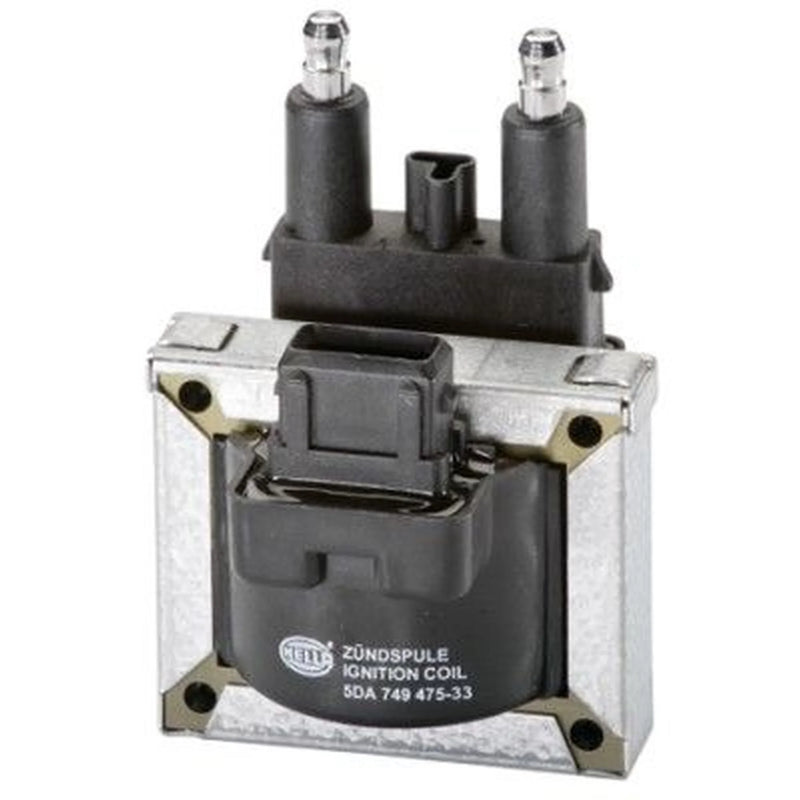 Hella Ignition Coil Pack fits Renault Espace 1996-2000 2.0 3.0
