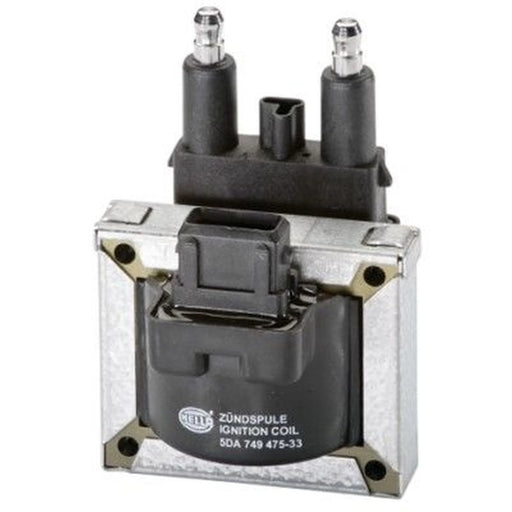 Hella Ignition Coil Pack fits Renault Espace 1996-2000 2.0 3.0