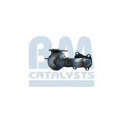 BM Catalysts Homologated Diesel Cat fits Nissan Interstar 2002-2006