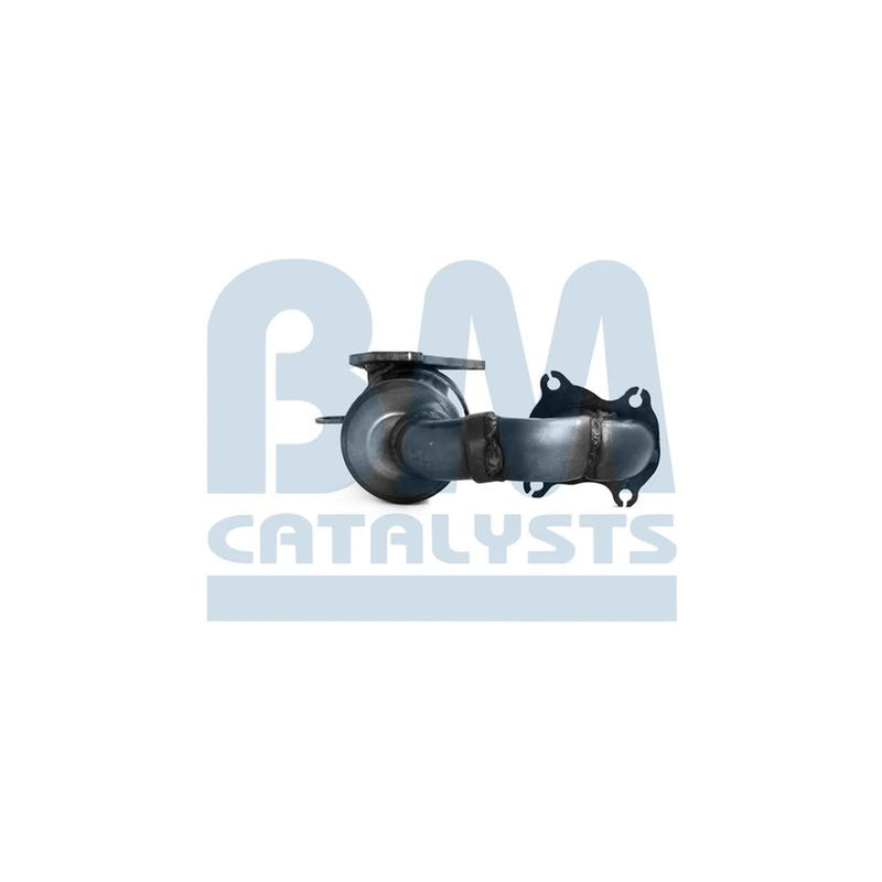BM Catalysts Homologated Diesel Cat fits Nissan Interstar 2002-2006