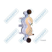 Apec Brake Caliper Assembly Front Right BCA1938