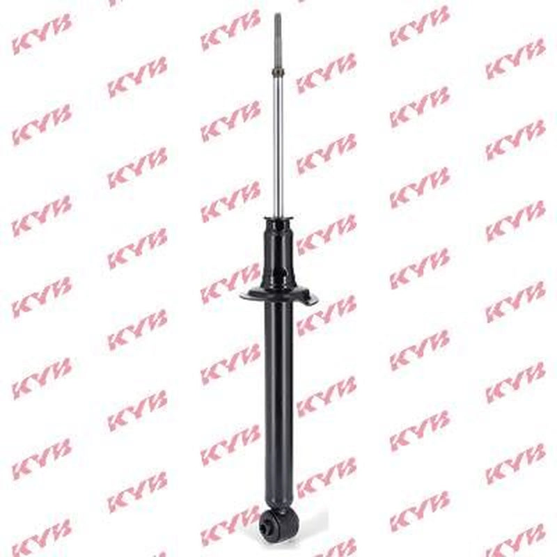 KYB Shock Absorber Damper Strut Rear fits Mitsubishi Colt 1988-1992