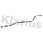 Klarius Exhaust Pipe OD fits Ford Kuga II 2016-2019 1.5