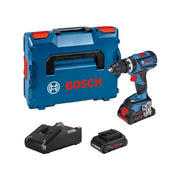Bosch GSB 18V-60C Professional Combi Drill 18V 2 x 4.0Ah ProCORE18V Li-ion Bosch - Dynamic Drive