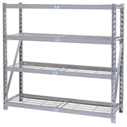 Draper Expert Heavy Duty Steel 4 Shelving Unit, 1959 x 610 x 1830mm 05227 Draper - Dynamic Drive