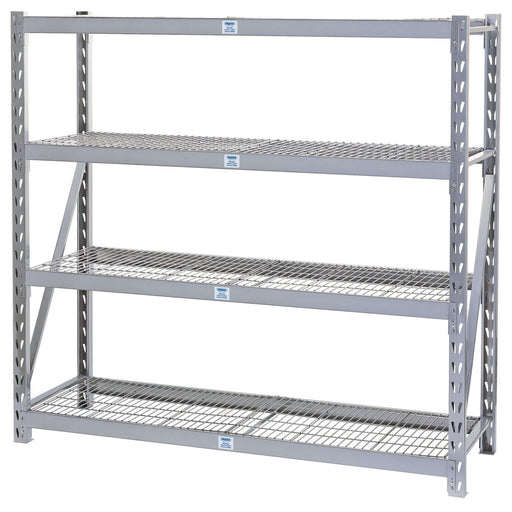 Draper Expert Heavy Duty Steel 4 Shelving Unit, 1959 x 610 x 1830mm 05227 Draper - Dynamic Drive
