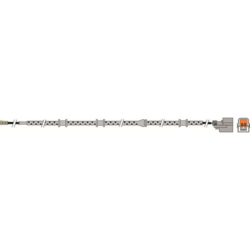 Juratek Brake Pad Wear Sensor Front fits Jaguar Xf I 2012-2015 3.0