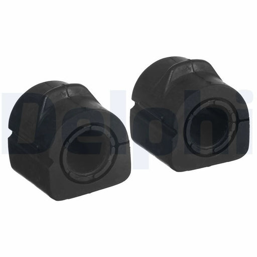 Delphi 2 x Anti Roll Bar Bush fits Ford Tourneo Connect 2002-2013 1.8