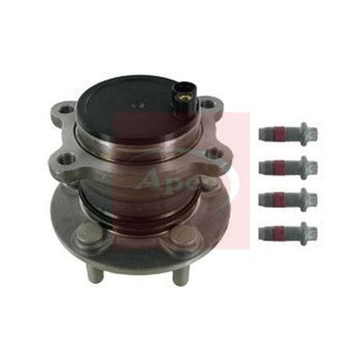 Apec Wheel Bearing Kit fits Ford Tourneo Connect 2013-2022 1.0 1.5 1.6