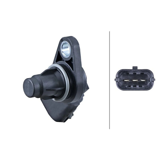 Hella Camshaft Position Sensor 6PU 358 380-161