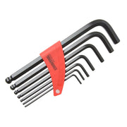 Teng Metric Ball Point Hexagon Key Set, 7 Piece - 1475