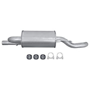 Hella Middle Silencer fits VW Touran 2003-2015 1.4 2.0
