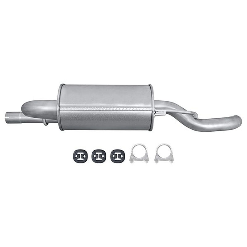 Hella Middle Silencer fits VW Touran 2003-2015 1.4 2.0