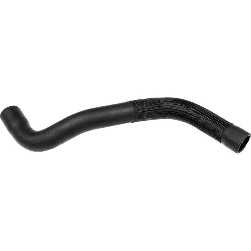 Gates Radiator Coolant Hose 480mm ID fits Renault Twingo II 2007-2014 1.2