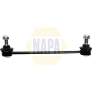 NAPA Stabiliser Bar Link Coupling Rod Front Right fits Opel Omega B 1994-2003