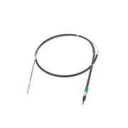 Bosch Handbrake Cable Right Rear fits BMW X5 2000-2006 3.0 4.4 4.6 4.8