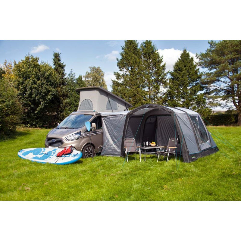 Outdoor Revolution Cayman Air T3 LITE MID (Inc Footprint) Driveaway Awning Outdoor Revolution - Dynamic Drive