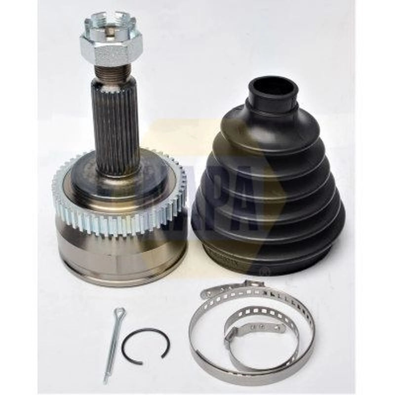 NAPA CV Axle Shaft Assembly Wheel Side NCV1277