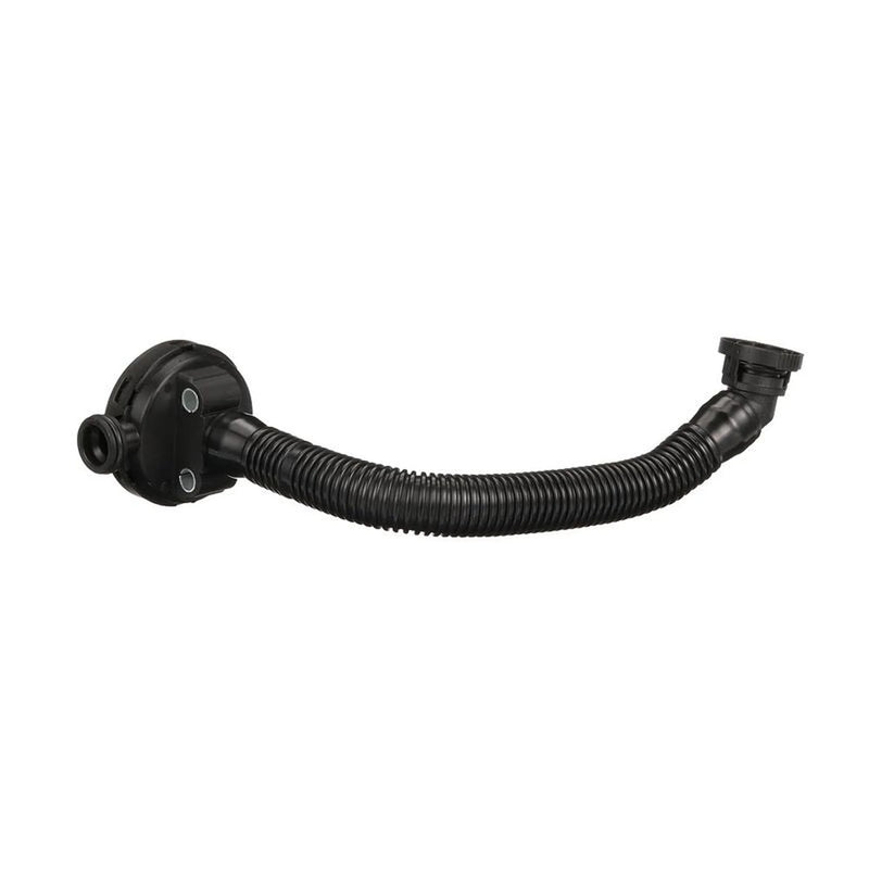 Gates Crankcase Oil Separator fits Skoda Fabia I 2003-2008 1.2
