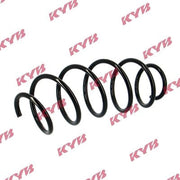KYB Front Suspension Coil Spring fits Citroën C3 Picasso 2015-2017 1.6