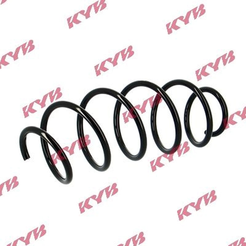 KYB Front Suspension Coil Spring fits Citroën C3 Picasso 2015-2017 1.6
