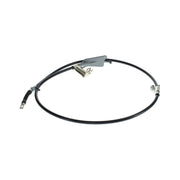 Bosch Handbrake Cable Left Rear fits Nissan Almera 2000-2006 1.5 1.8 2.2